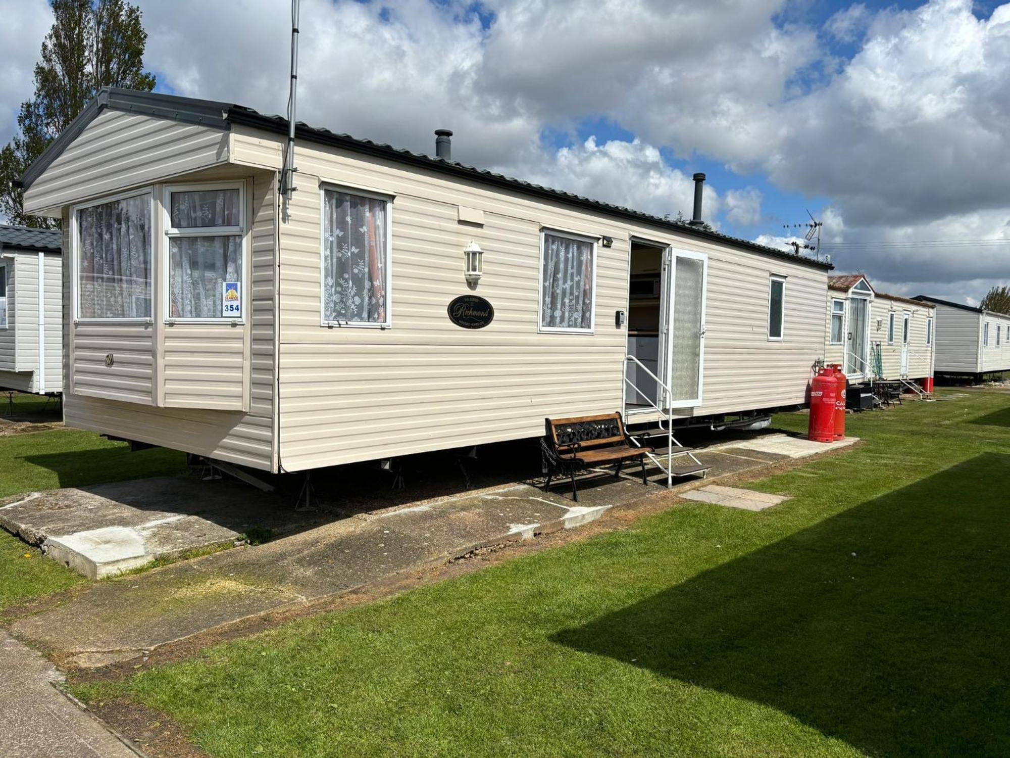 Seawick Holiday Home Saint Osyth Экстерьер фото