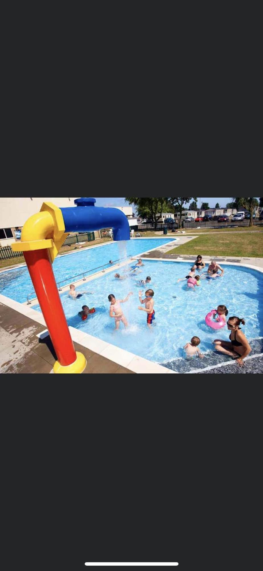 Seawick Holiday Home Saint Osyth Экстерьер фото