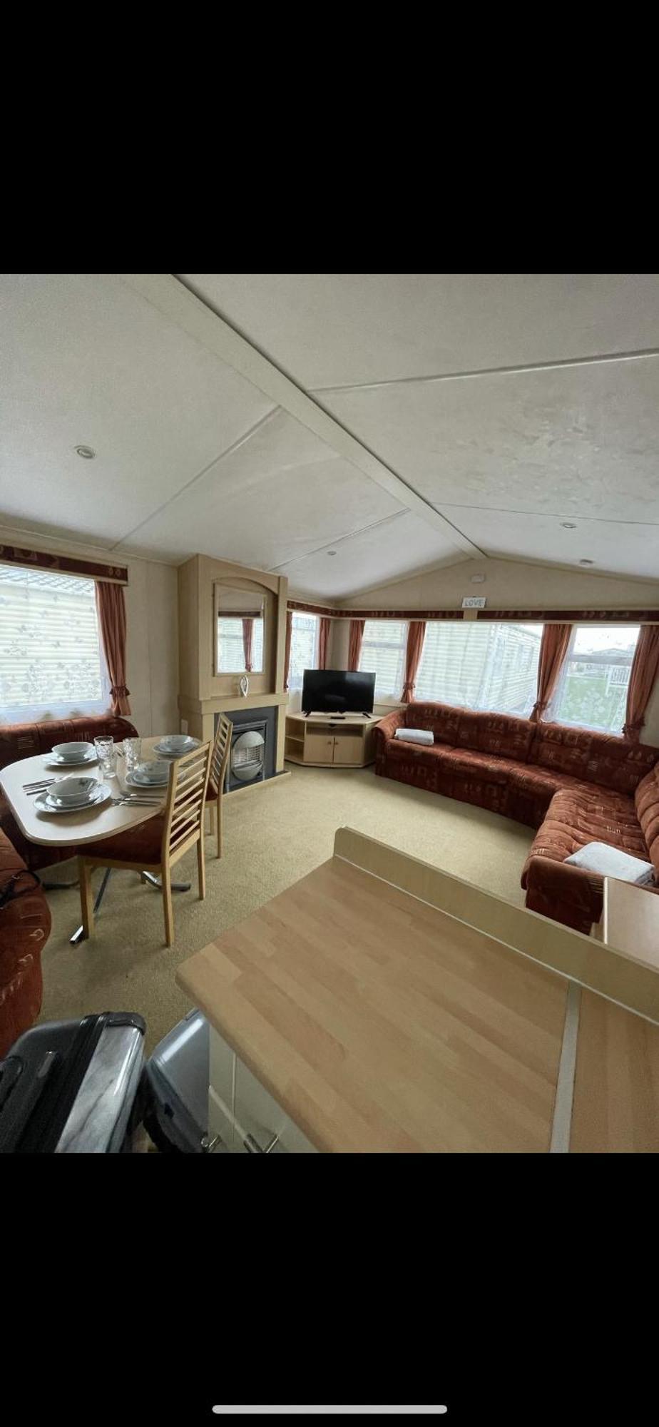 Seawick Holiday Home Saint Osyth Экстерьер фото