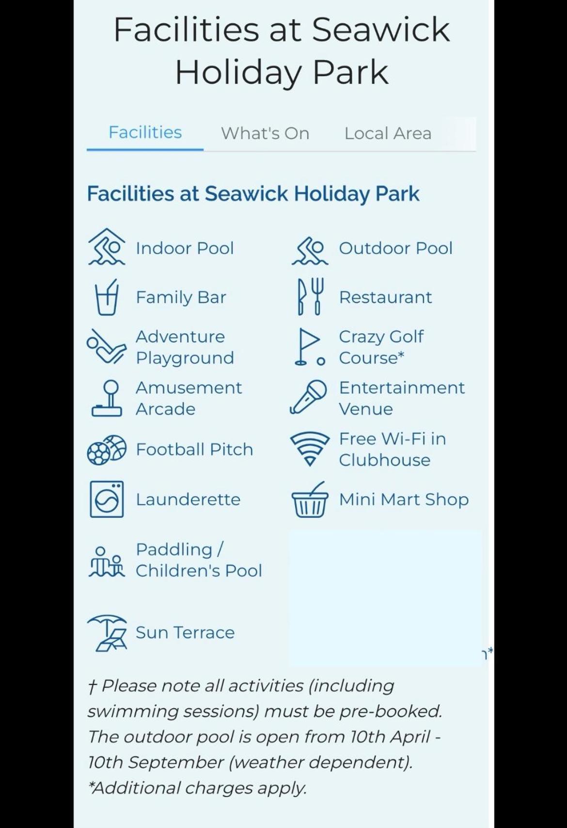 Seawick Holiday Home Saint Osyth Экстерьер фото